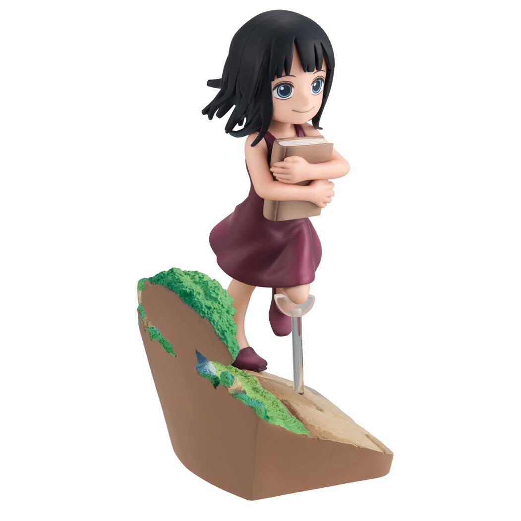 Figura Nico Robin Run! Run! Run! G.E.M Series One Piece 11,5cm