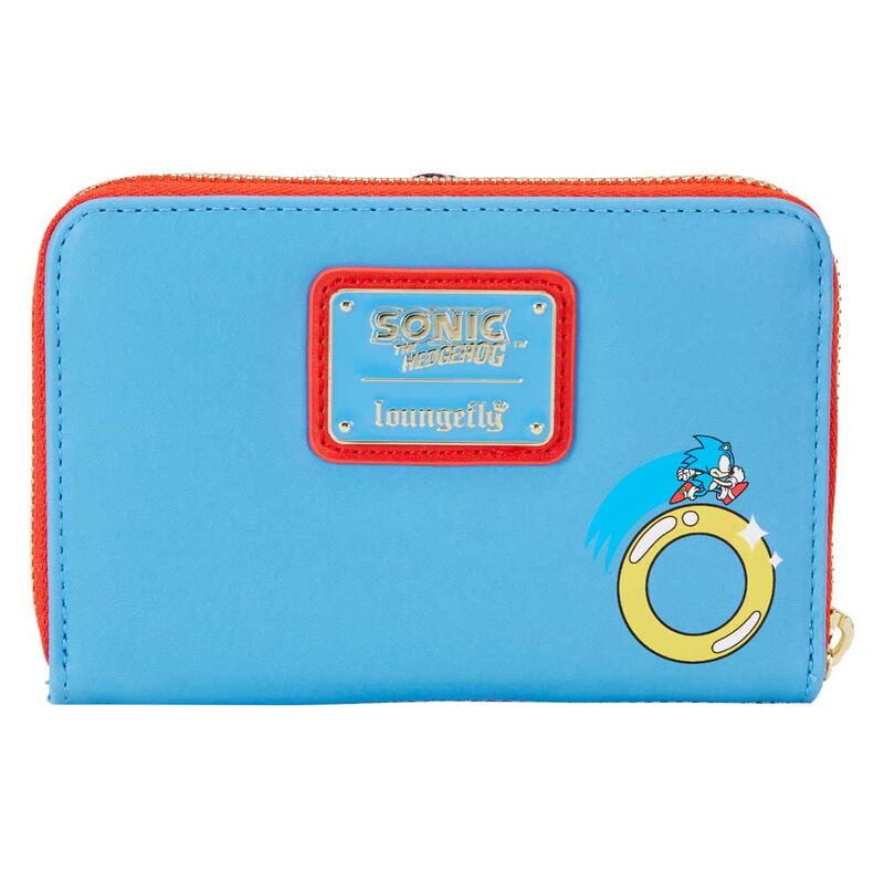 Cartera Sonic the Hedgehog Loungefly