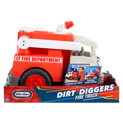 Camion de Bomberos