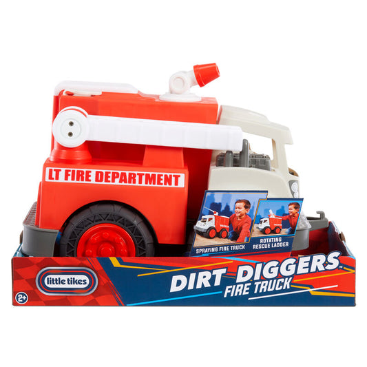 Camion de Bomberos