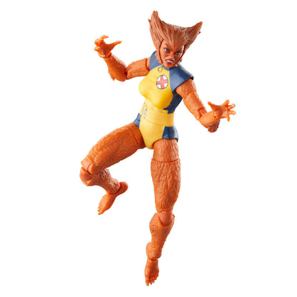 Figura Wolfsbane Marvel Legends Series 15cm