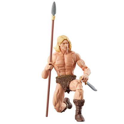 Figura Ka-Zar Marvel Legends Series 15cm