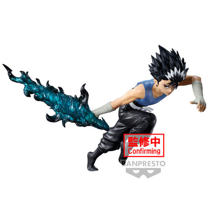 Figura Ankoku Bujutsukai-Hiei Yu Yu Hakusho 14cm