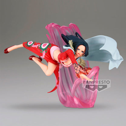 Figura Boa Hancock Battle Record Collection One Piece 17cm