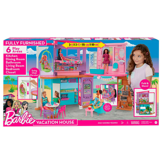 Casa Malibu Barbie