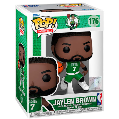 Figura POP NBA Boston Celtic Jaylen Brown