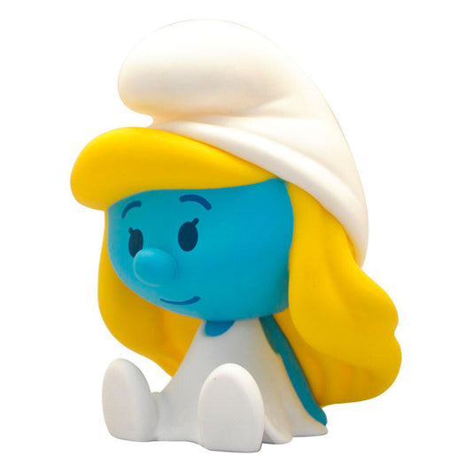 Figura hucha Chibi Pitufina 16cm
