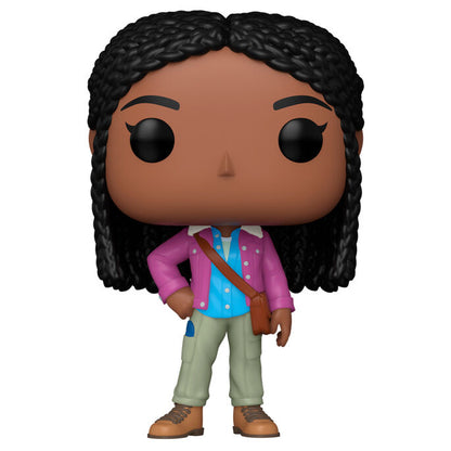 Figura POP Percy Jackson y los Dioses del Olimpo - Annabeth Chase