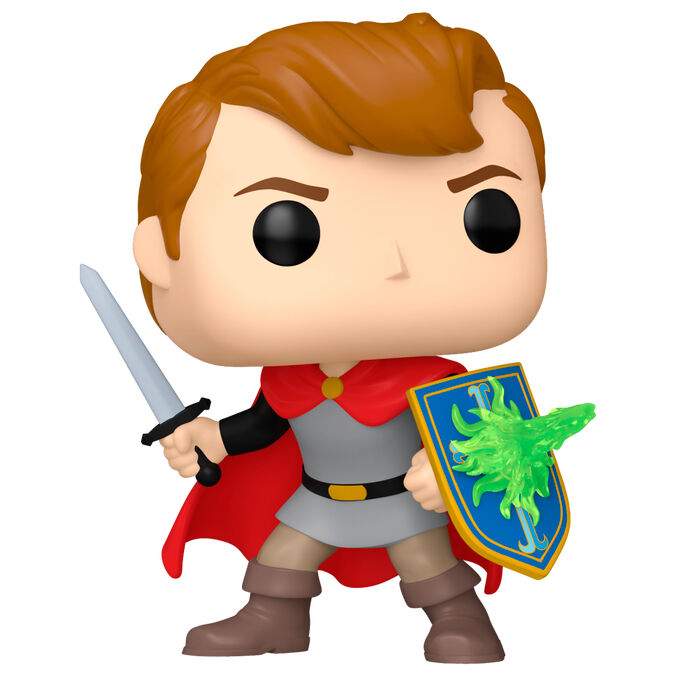 Figura POP La Bella Durmiente - Prince Phillip