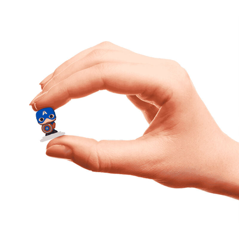 Figura Bitty POP Marvel The Infinity Saga
