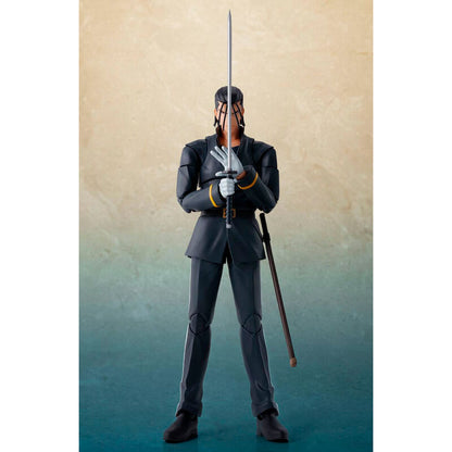 Figura S.H. Figuarts Hajime Saito Rurouni Kenshin: Meiji Swordsman Romantic Story 16,5cm