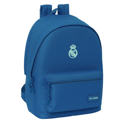 Mochila azul Real Madrid 44cm