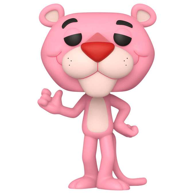 Figura POP Pantera Rosa