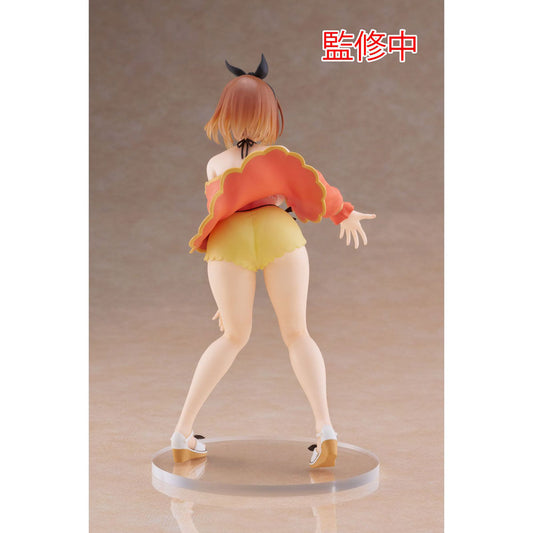 Figura Ryza Swimwear Coreful Atelier Ryza Ever Darknesss & The Secret Hideout the Animation 18cm
