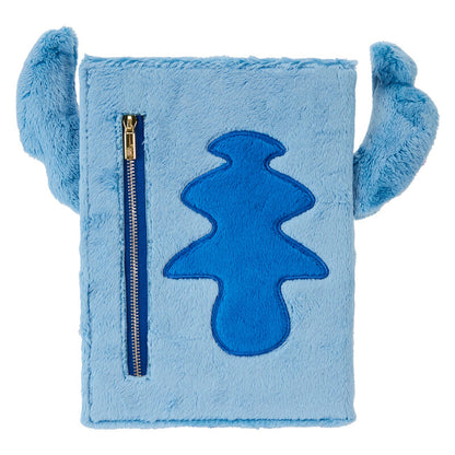 Cuaderno peluche Stitch Disney Loungefly