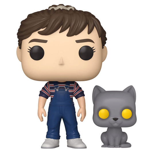 Figura POP Pet Sematary Ellie & Church