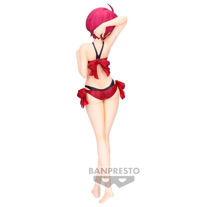 Figura Lunamaria Hawke Glitter & Glamorous Mobile Suit Gundam Freedom 22cm