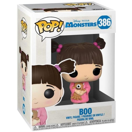 Figura POP Disney Monsters Inc. Boo