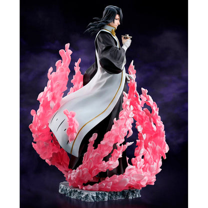 Figura FiguartsZERO Byakuya Kuchiki The Blood Warfare Bleach: Thousand-Year Blood War 18cm