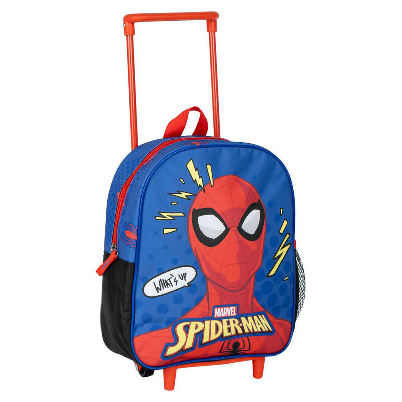 Trolley Spiderman Marvel 29cm