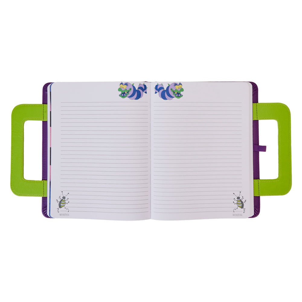 Cuaderno Beetlejuice Loungelfy