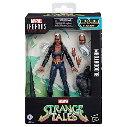 Figura Bloostorm Strange Tales Marvel 15cm