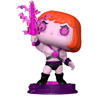 Figura POP Funko Fusion Masters of the Universe He-Man Chase