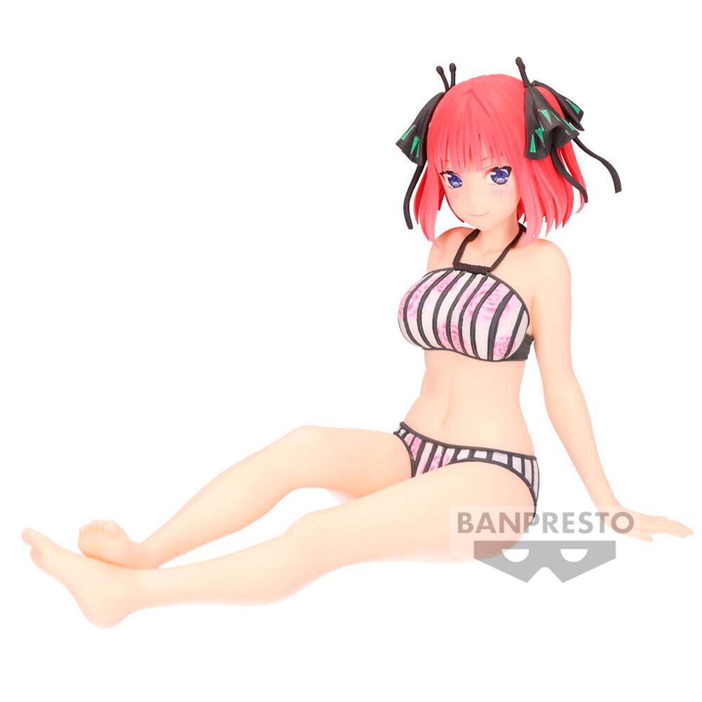Figura Niko Nakano Celestial Vivi The Quintessential Quintuplets 18cm