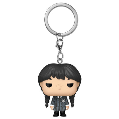 Llavero Pocket POP Miercoles Wednesday