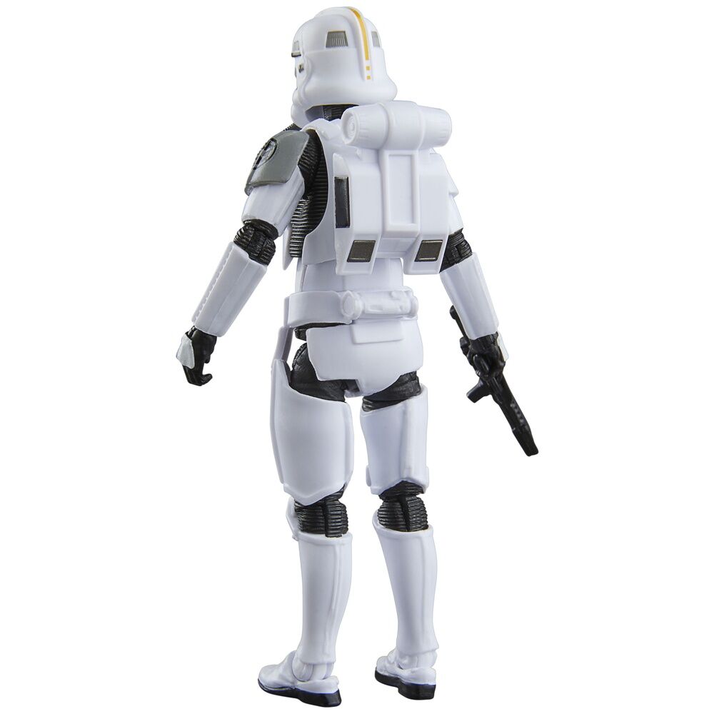 Figura Jetpack Trooper Jedi Survivor Star Wars 9,5cm