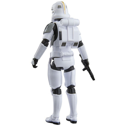 Figura Jetpack Trooper Jedi Survivor Star Wars 9,5cm