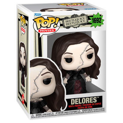 Figura POP Beetlejuice Bitelchus 2 Delores
