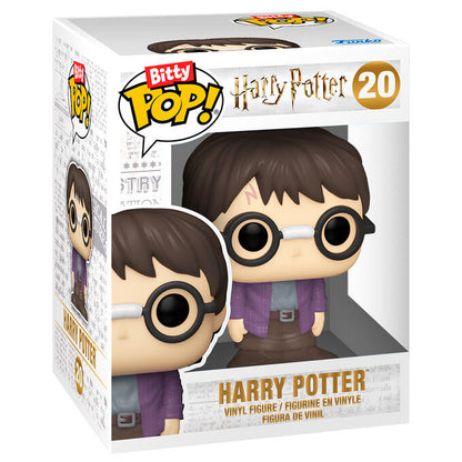 Figura Bitty POP Ride Harry Potter - Harry Potter with Hogwarts Express