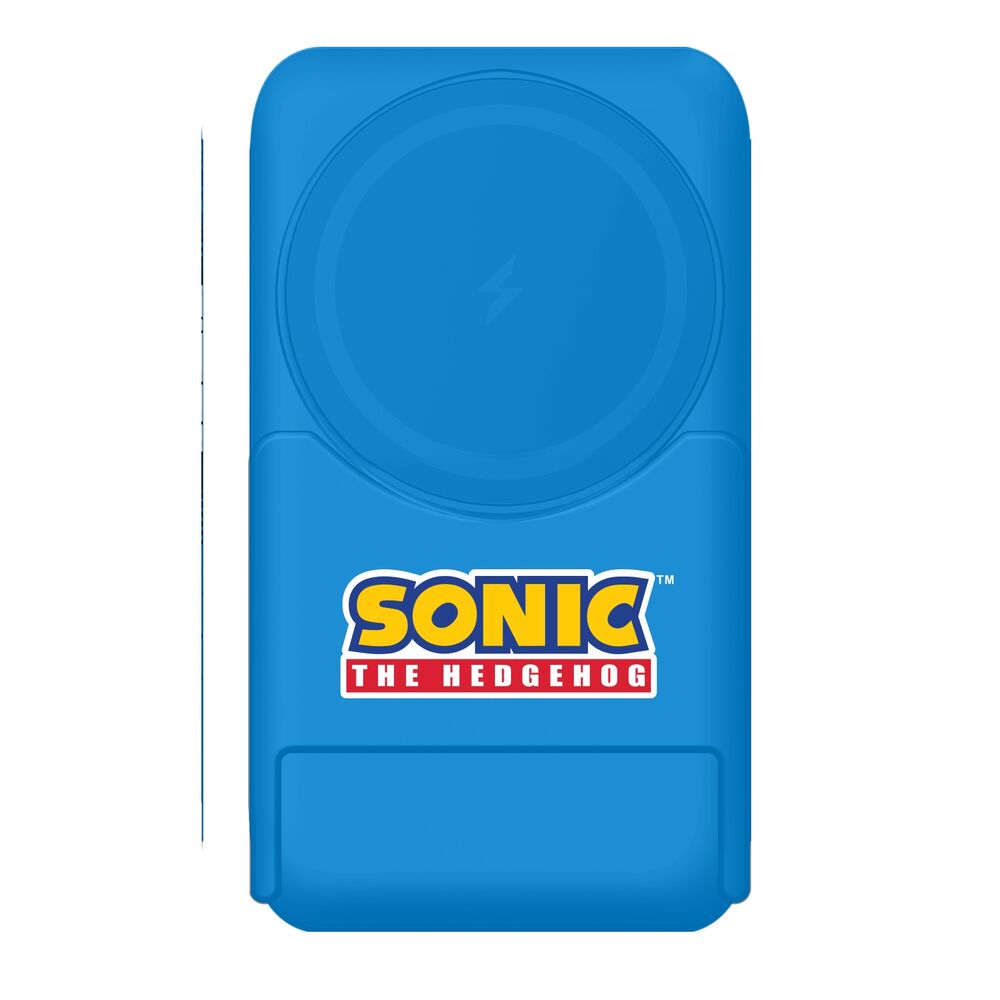 Bateria externa Sonic the Hedgehog