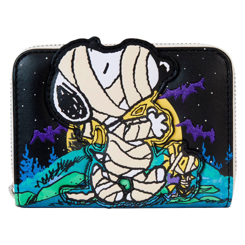 Cartera Mummy Snoopy Loungefly