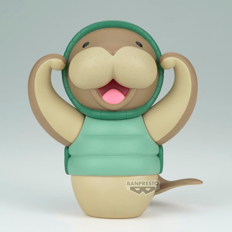 Figura Kung Fu Dugong Sofvimates One Piece 12cm