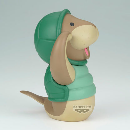Figura Kung Fu Dugong Sofvimates One Piece 12cm