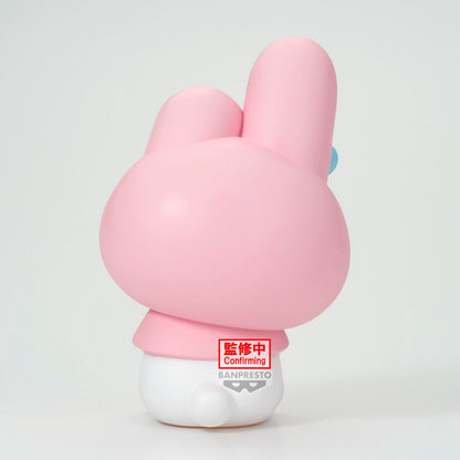 Figura My Melody Sofvimates Sanrio 14cm
