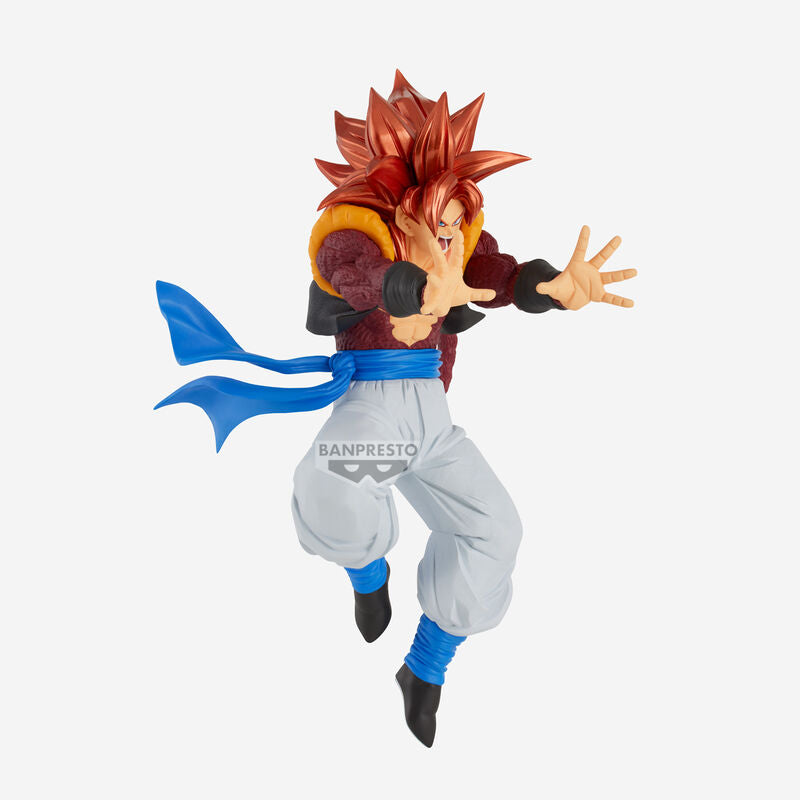 Figura Super Saiyan 4 Gogeta Blood of Saiyans Dragon Ball GT 16cm