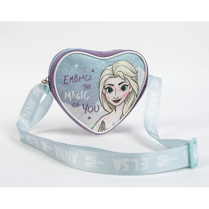 Bolso corazon Frozen Disney