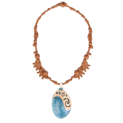 Collar Estrella de Mar musical Vaiana Moana 2 Disney