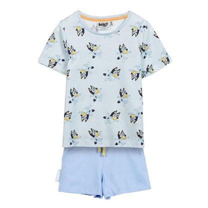 Conjunto Bluey