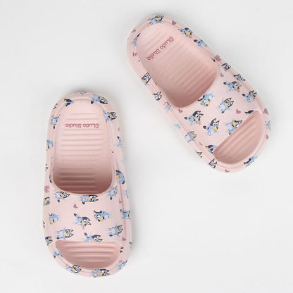 Chanclas Bluey