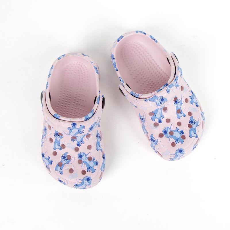 Zuecos Stitch Disney