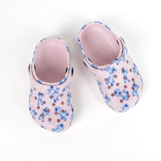Zuecos Stitch Disney