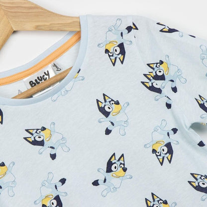 Conjunto Bluey
