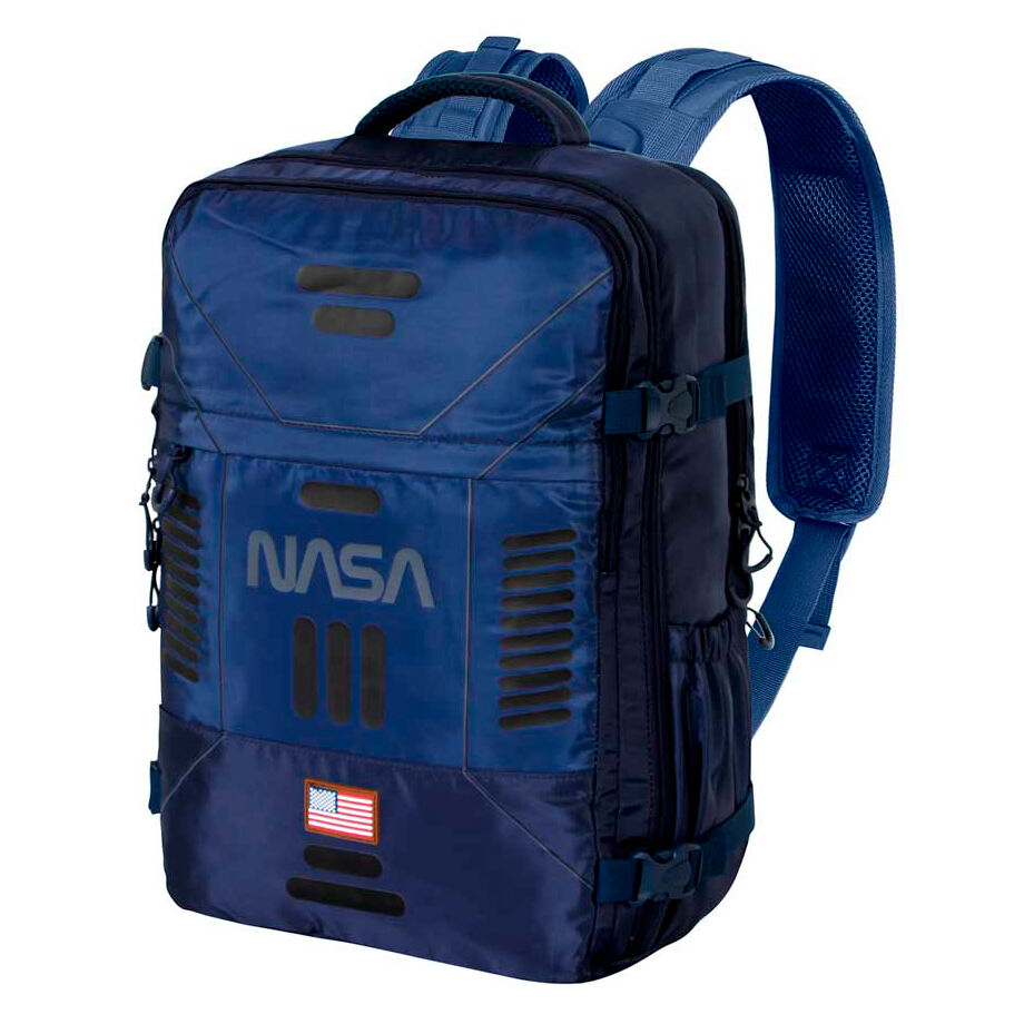 Mochila Spaceship NASA 49cm