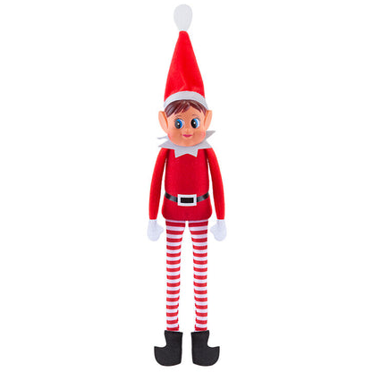 Muñeco Elfo Niña Naughty Elf Elves Behavin' Badly 30cm
