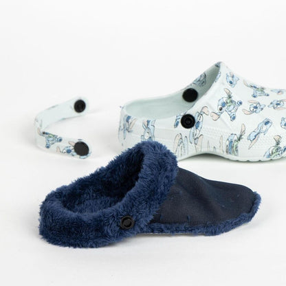 Pantuflas Stitch Disney