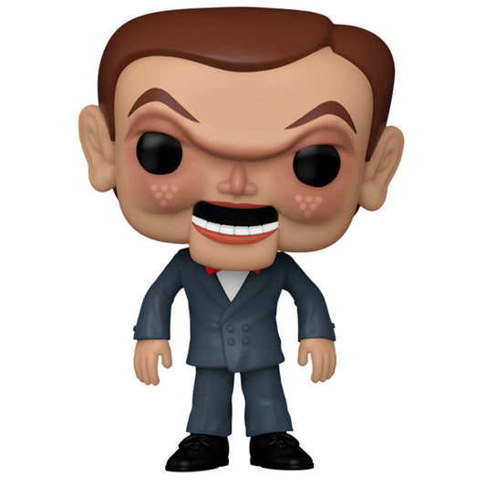 Figura POP Goosebumps Night of the Living Dummy